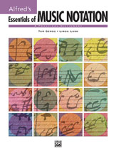 Essentials of Music Notation book cover